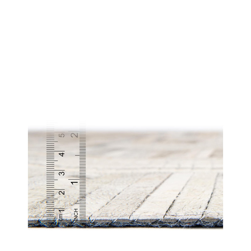 Tiles Tenyo Rug, Rectangle 4'1" x 6'1"