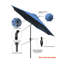 Parasol de plage 108 po Nizamul-1491418469