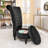 Fulviah Velvet Slipper Chair-230050308