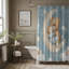 Maternal Embrace - Rideau de douche Premium 200-32020156