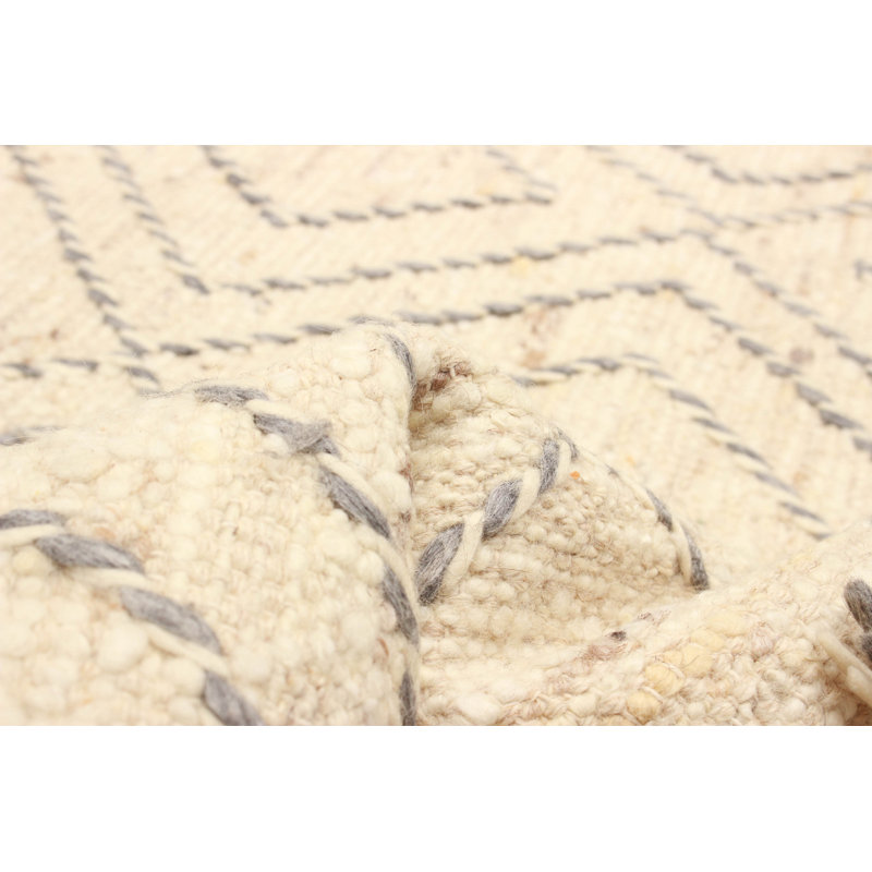 Sienna Cream Rug 5'6" x 7'6"