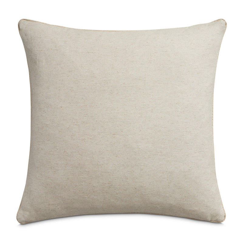 Antigua Square Pillow Cover & Insert, Spice Abstract