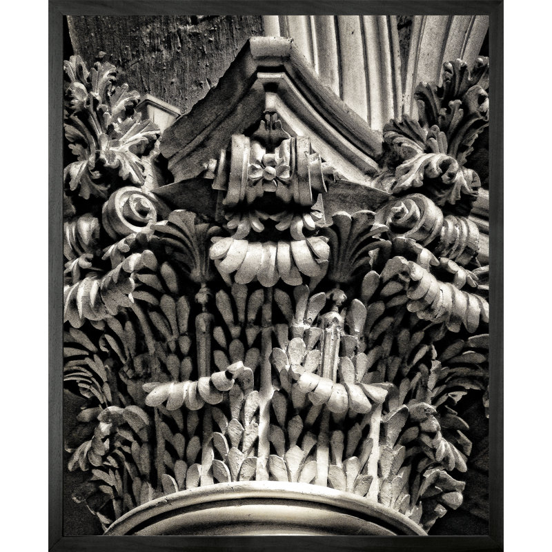 Epitome 8 by Michael Banks - Single Picture Frame Print on Canvas