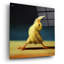 «Yoga Chick Revers Warrior» par Lucia Heffernan-1113804896