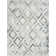 Leuchte Grey Navy Modern Indoor Rug