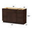 Base de meuble-lavabo simple 51 po seulement-97679226