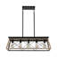 Lustre à 5 lumières Kaiyn-1358772571