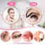 Miroir de maquillage Malsky-112415193