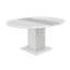 Bersain Extendable Round Dining Table