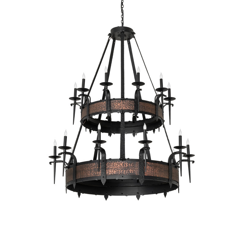 20 - Light Chandelier
