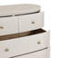 Commode Amelia - Lin peint ivoire-1348207694
