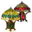 Lampe de table 20 po Zebulon