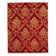 Wool Geometric Area Rug