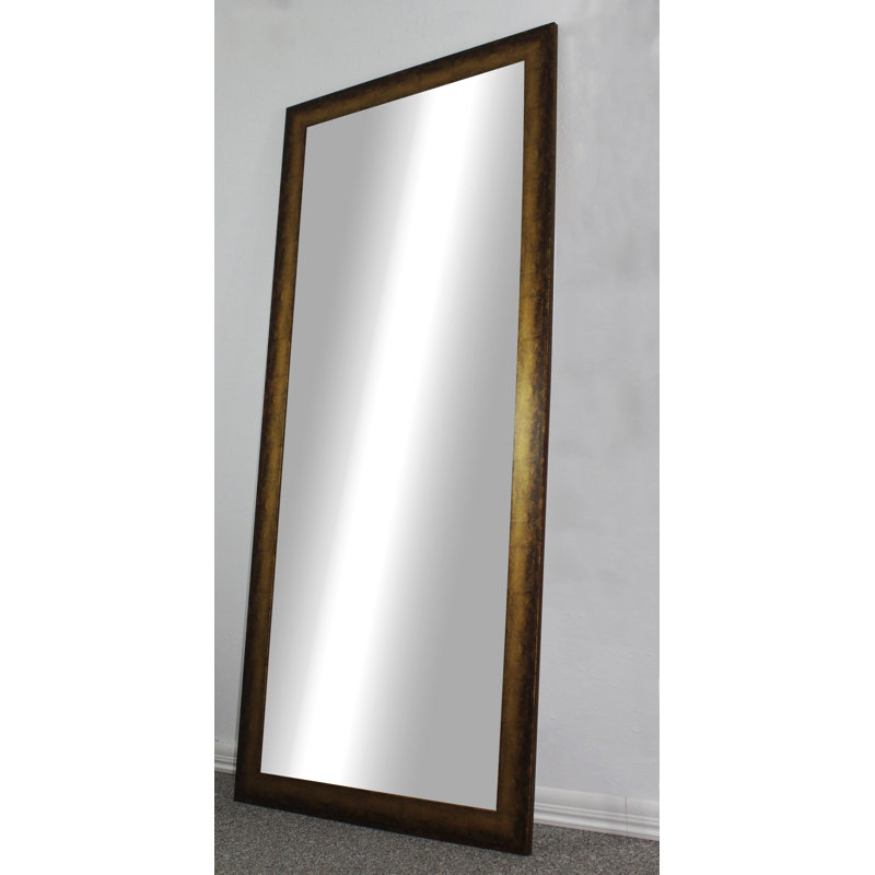 Miroir pleine grandeur Ponce, H 70,5 po x l 31,5 po