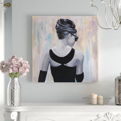 " Audrey Hepburn "