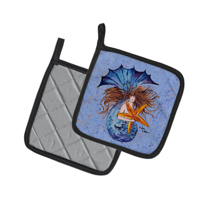 Breakwater Bay Polyester Potholder