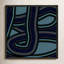 Stone Blue Twist Print by Jacques Pilon-329604113-329604124