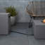 Fire Pit Hose Cover