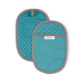 KitchenAid Asteroid Solid Diamond Potholder