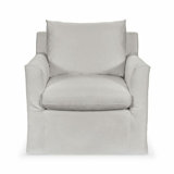Cassiano Swivel Armchair