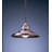 Luminaire suspendu d'extérieur 1 lumière Newport-4164047-4164038
