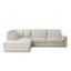 5 Seater Corner Sofa -1257315003-1257315006