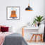 Giclée encadrée de luxe avec sac à main, design par Amanda Greenwood-492248216-492248199