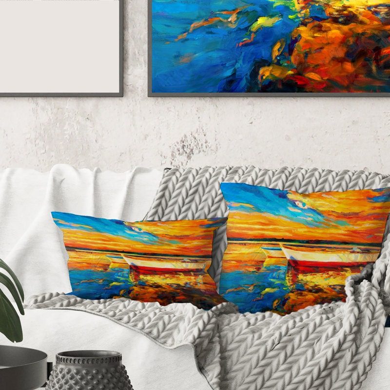 Throw Pillow
