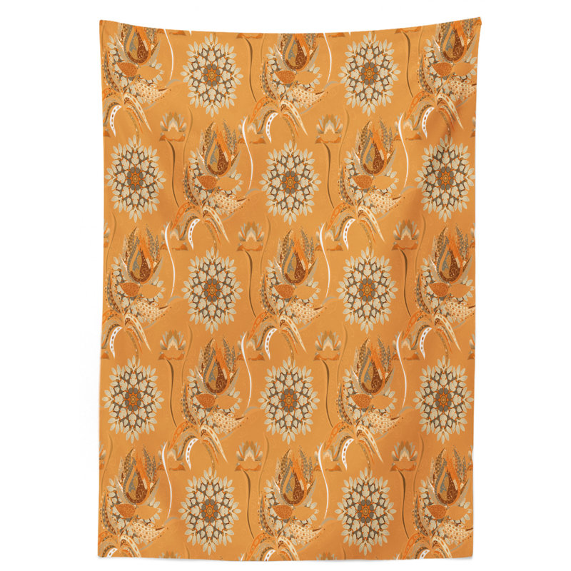 Tablecloth, 60'' D x 90'' L