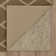 Jerail Area Rug with Non-Slip Backing
