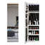 Armoire à bijoux en panneau de fibres à densité moyenne (MDF) Chouchou
