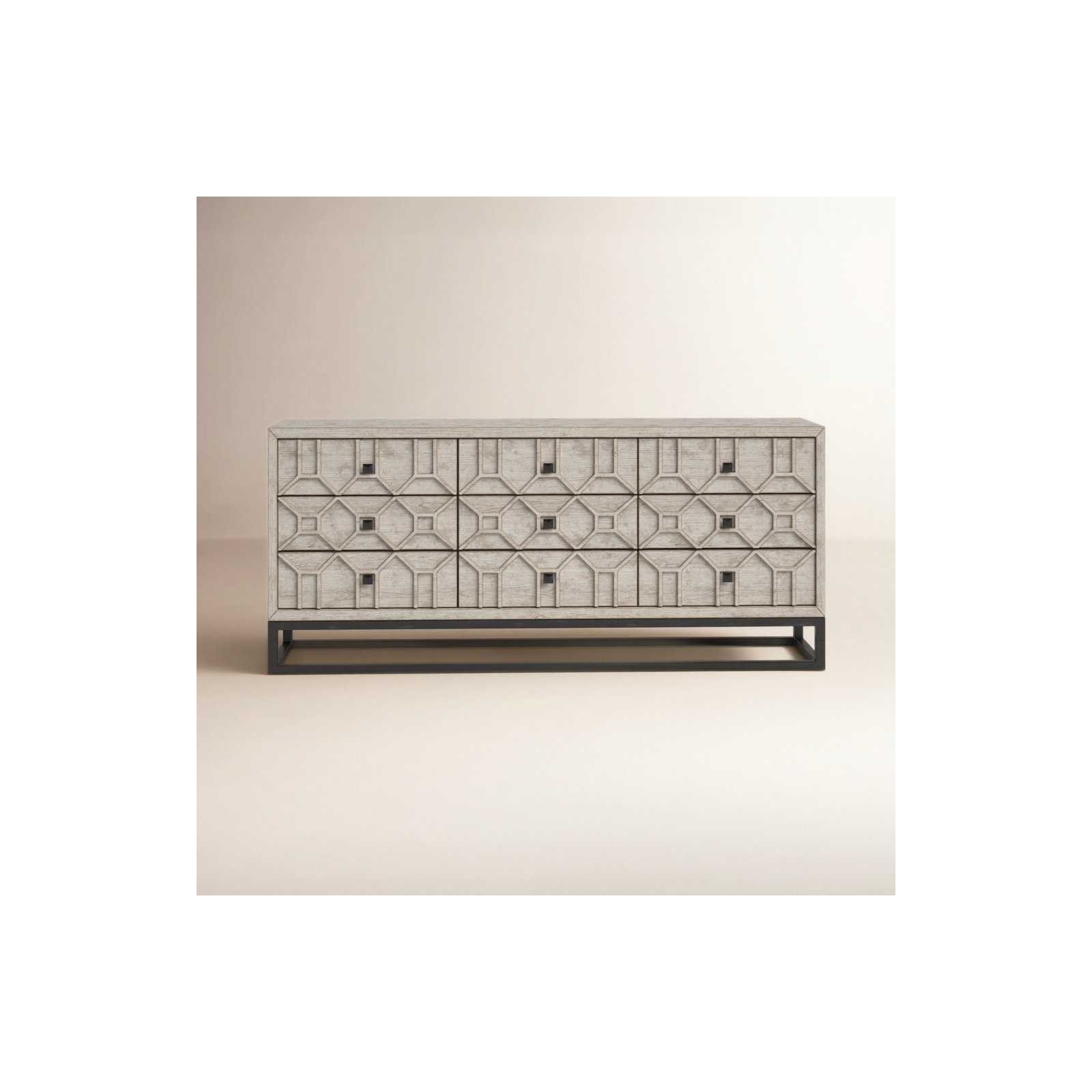 Dezi 70'' Sideboard, Light Brown