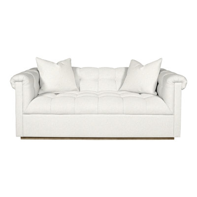 Causeuse rembourrée Thom Filicia Home