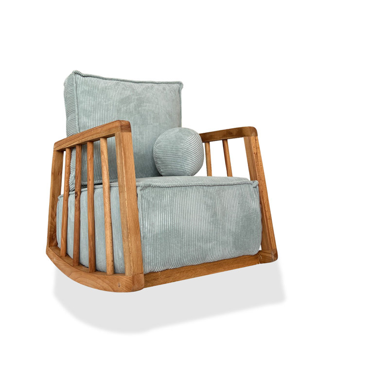 Fauteuil à oreilles Hornbeam