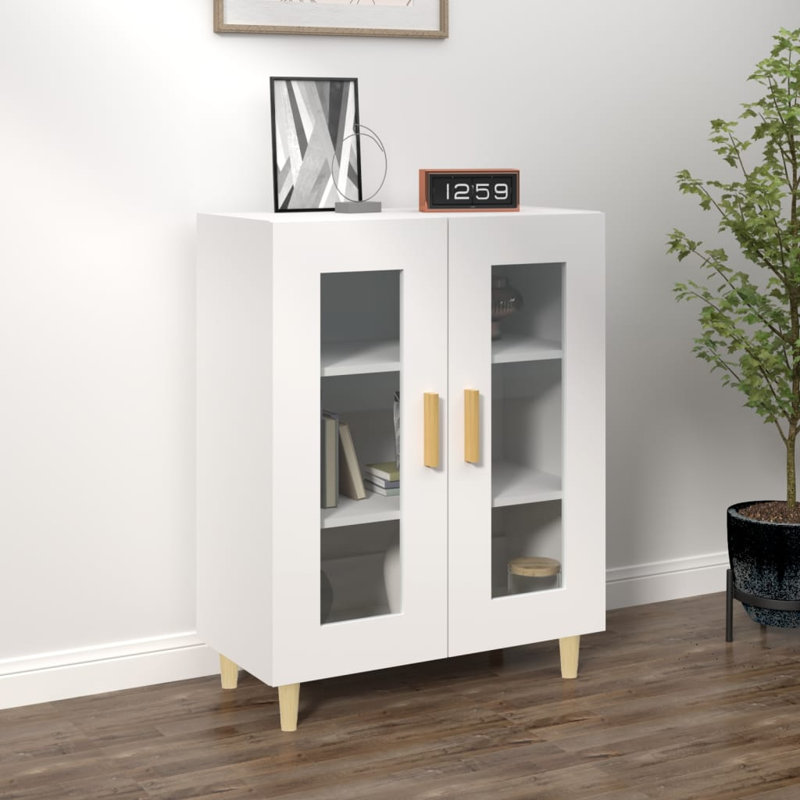 Kalayan 69.5cm Sideboard, White