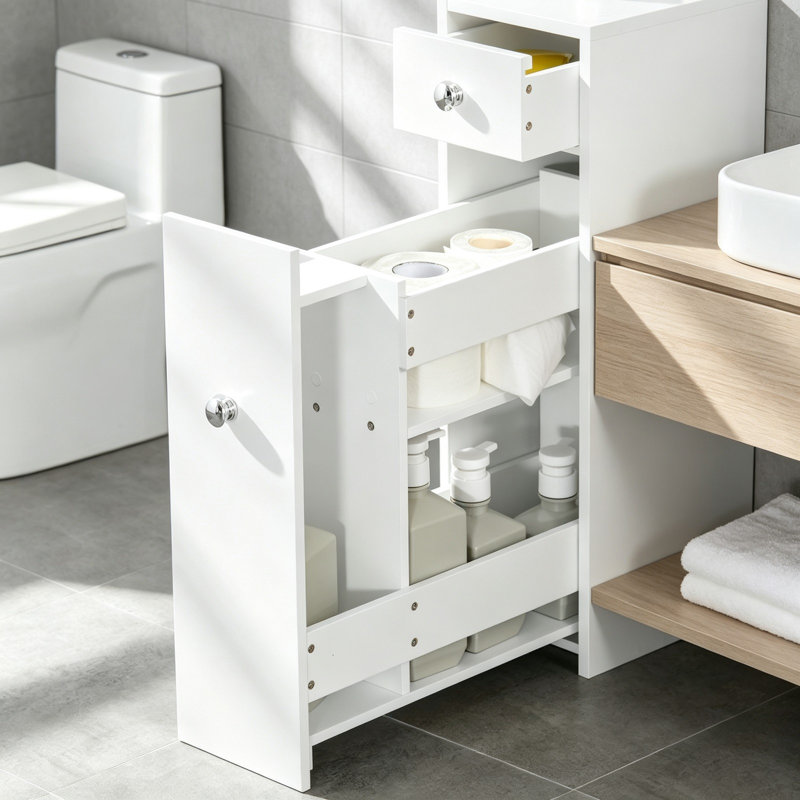 Freestanding Bathroom Cabinet