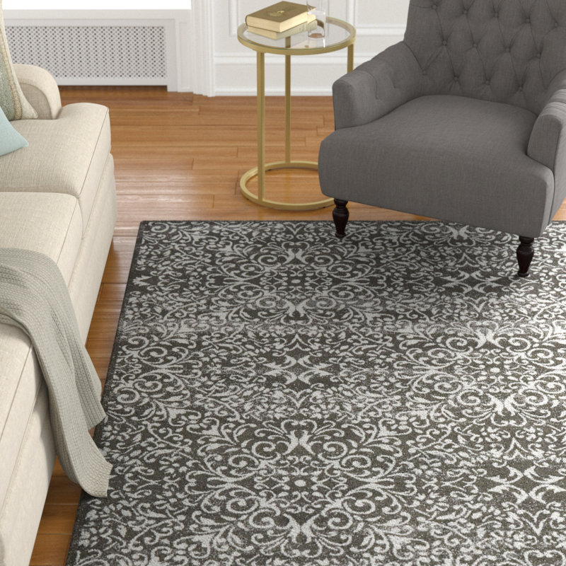 Provincetown Wool Geometric Indoor Rug, Rectangle 10' x 13'2"