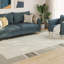 Vasilis Striped Indoor / Outdoor Area Rug-2037654701