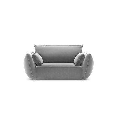Lindasy Velvet Armchair