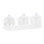 Plastic Condiment Set