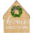 No Holiday Decorative Accent