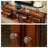 Creative Brown TV Stand