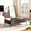Moraya Four Leg Coffee Table
