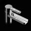 Robinet pour salle de bain à poignée simple Capri Swarovski-38379839