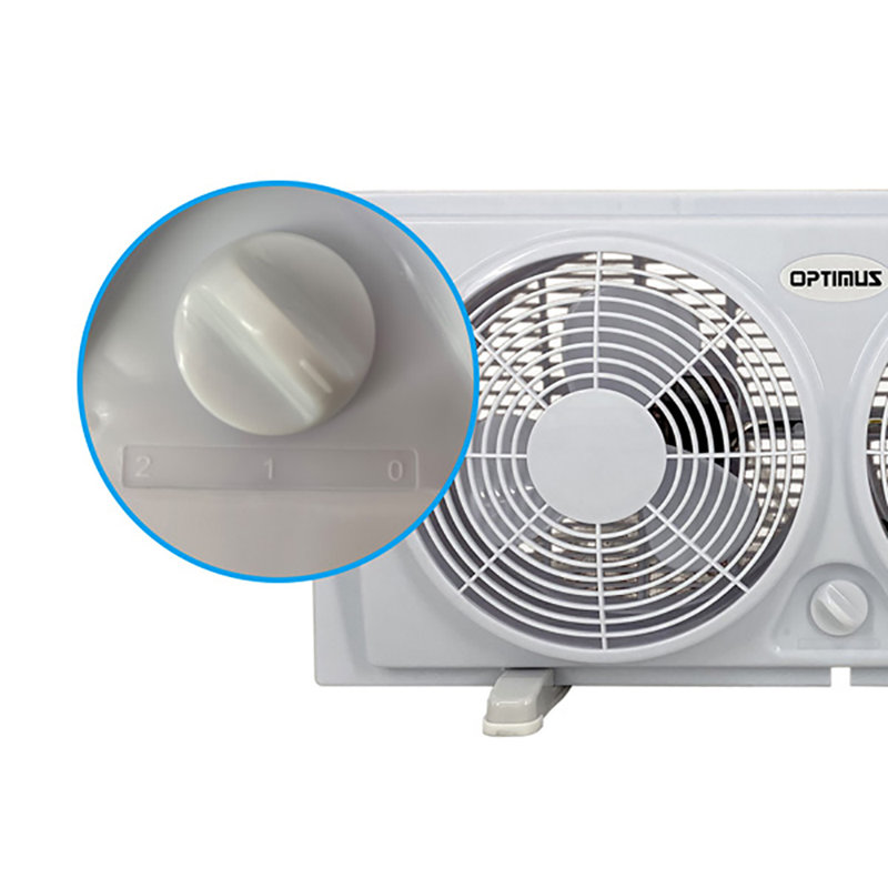Optimus Enterprise 9.4" Compact Fan