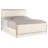 Westwood California King Upholstered Metal Bed-113450919