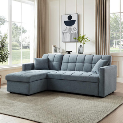 Harriet 3 Seater Sofa Bed