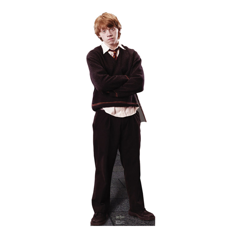 Harry Potter 69'' Harry Potter Cardboard Standup
