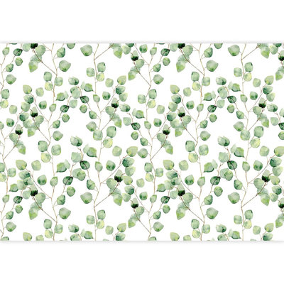 Peel & Stick Floral Border