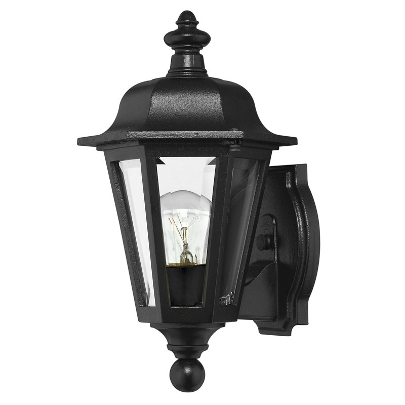 Manor House Outdoor Wall Lantern